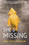 She's Missing (A Gripping Psychological Thriller with a Shocking Twist)