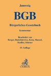 Bürgerliches Gesetzbuch. BGB