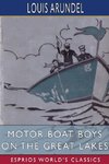 Motor Boat Boys on the Great Lakes (Esprios Classics)