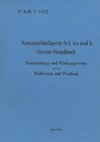 D.(Luft) T. 4402 Netzanschlußgerät NA 4a und b Geräte-Handbuch