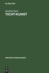 Ticht-Kunst