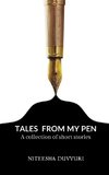 Tales from my pen