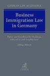 Business Immigration Law in Germany