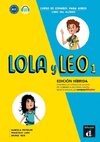 Lola y Leo 1 - Edición híbrida. Libro del alumno + mp3-Download