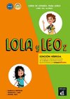 Lola y Leo 2 - Edición híbrida. Libro del alumno + mp3-Download