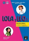 Lola y Leo - Edición híbrida. Libro del alumno + mp3-Download