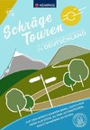 KOMPASS Schräge Touren Deutschland, 47 Touren