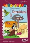 Kita aktiv Projektmappe Haustiere