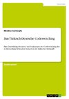 Das Türkisch-Deutsche Codeswitching