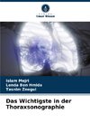 Das Wichtigste in der Thoraxsonographie