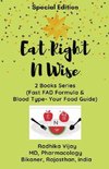 Eat Right N Wise-Special Edition (Compilation of two books)