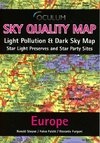 Sky Quality Map Europe