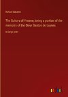 The Suitors of Yvonne; being a portion of the memoirs of the Sieur Gaston de Luynes