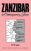 Zanzibar in Contemporary Times