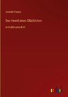 Das Hemd eines Glücklichen