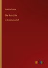 Die Rote Lilie