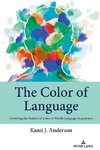 The Color of Language