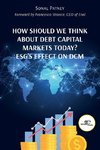 How Should We Think About Debt Capital Markets Today? ESG's Effect On DCM