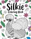 Silkie Coloring Book