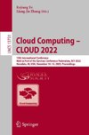 Cloud Computing ¿ CLOUD 2022