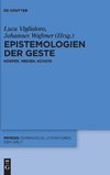 Epistemologien der Geste