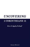 Uncovering 1 Corinthians 11