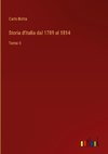 Storia d'Italia dal 1789 al 1814