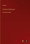Erotische Erzählungen