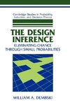 The Design Inference