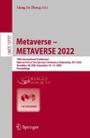 Metaverse - METAVERSE 2022