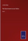 The Government Annuity Tables