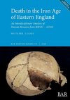 Death in the Iron Age of Eastern England