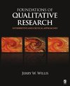 Willis, J: Foundations of Qualitative Research