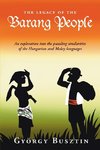 The Legacy of the Barang People