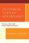 Ethical Turn in Governance