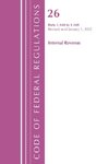 Code of Federal Regulations, Title 26 Internal Revenue 1.140-1.169, Revised as of April 1, 2021