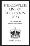 The 2023 Complete Line of Succession