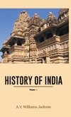 History of India (Volume 1
