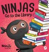 Ninjas Go to the Library