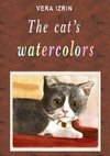 The cat's watercolors