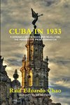 CUBA IN 1933