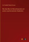 Über das Alter der Menschenpocken und anderer exanthematischer Krankheiten