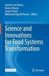 Science and Innovations for Food Systems Transformation