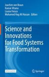Science and Innovations for Food Systems Transformation