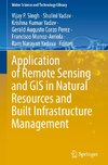Application of Remote Sensing and GIS in Natural Resources and Built Infrastructure Management
