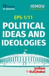 EPS-1/11 Political Ideas And Ideologies