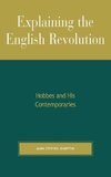 Explaining the English Revolution