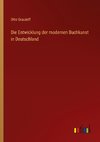 Die Entwicklung der modernen Buchkunst in Deutschland