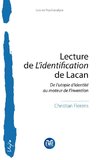 Lecture de L'identification de Lacan