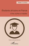 Étudiants africains en France